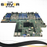 Intel S2600WF (Wolf Pass) Series C628 Dual LGA3647 Socket P ATX Server Motherboard. P/N: H48104-883.