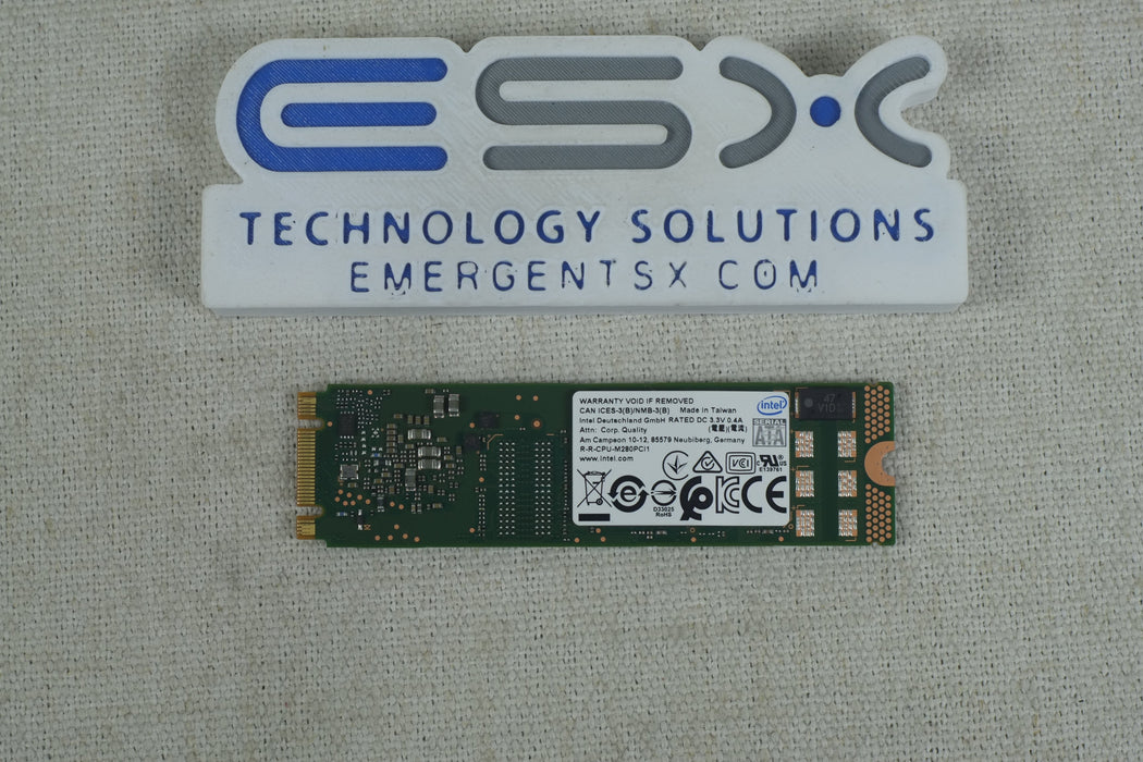 Dell CM88M BOSS 240GB 6Gb/s SATA M.2 SSD SSDSCKKB240GZR Solid State Drive