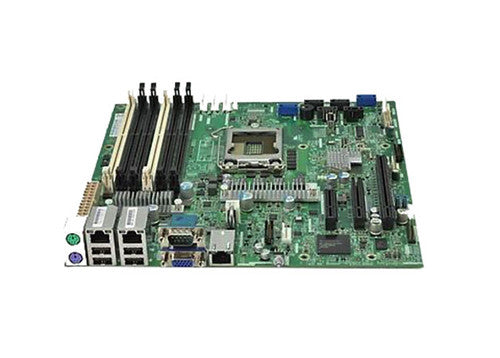 531560-001 - HP Socket LGA1156 Board ProLiant DL120 Gen6 Xeon DDR3 6x DIMM