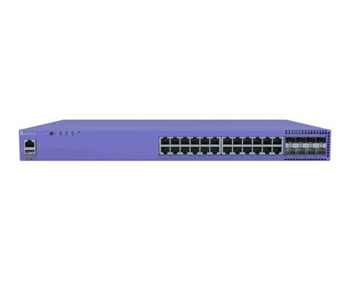 5320-24P-8XE - Extreme Network 5320 Universal Switch 24-Ports 10/100/1000BASE-T PoE+ Layer 2 Rack-mountable Network Switch with 8-Ports SFP+