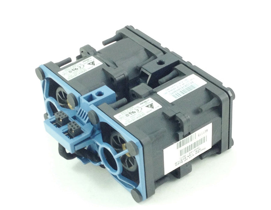 532149-001 I HP ProLiant DL360 G6 DL360 G7 Hot-Plug Dual-Fan Assembly Module