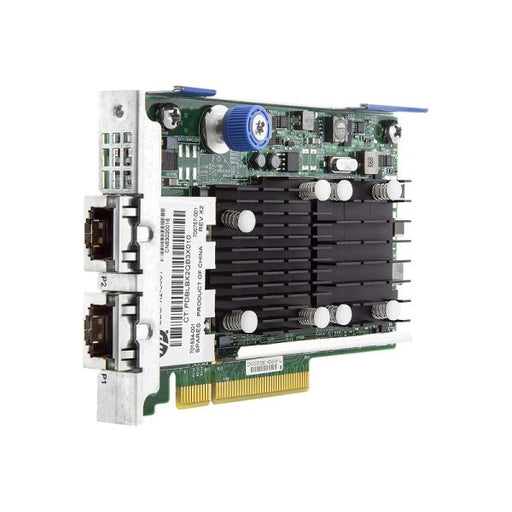 533FLR-T - HP FlexFabric 10Gbps 2-Port PCI-Express 2.1 FIO Ethernet Adapter