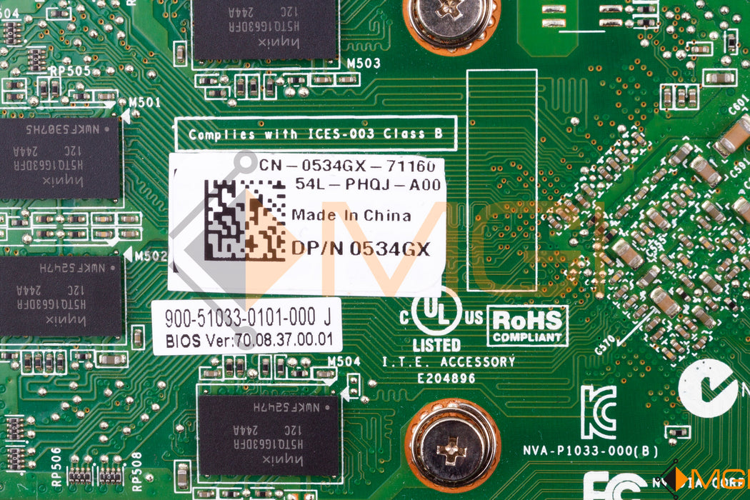 534GX