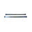 Dell PowerEdge R610 SFF 1U Sliding Rackmount Rail Kit N915J / R137J