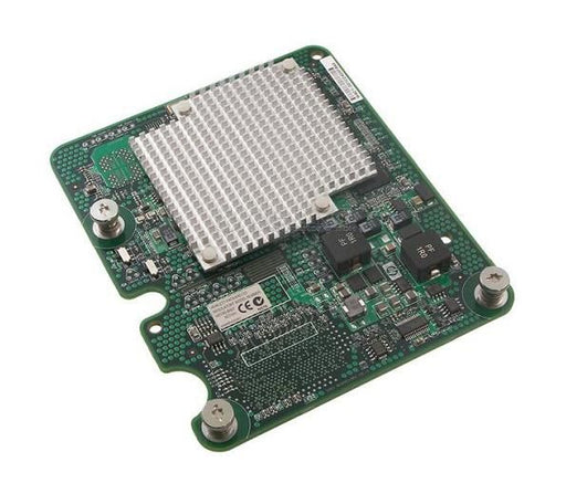 539885-001 - HP NC542M PCI Express 2-Port Flex-10 10GbE Mezzanine Gigabit Ethernet Server Adapter for HP ProLiant c-Class BladeSystem