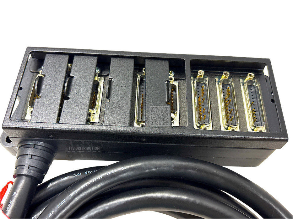 53F2622 I Genuine IBM 4 Port Artic PortMaster Selectable Interface Cable 40F9897