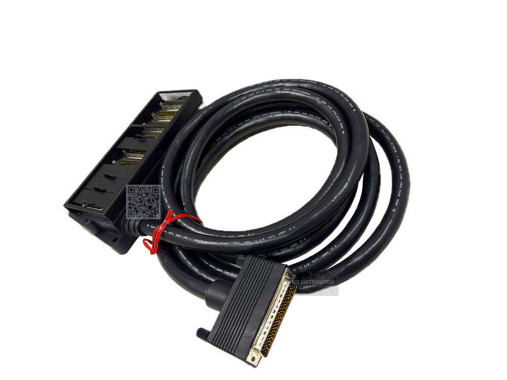 53F2622 I Genuine IBM 4 Port Artic PortMaster Selectable Interface Cable 40F9897