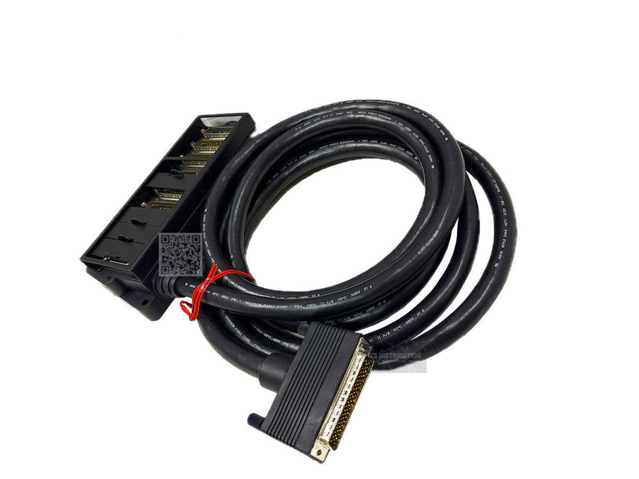 53F2622 I Genuine IBM 4 Port Artic PortMaster Selectable Interface Cable 40F9897
