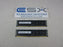 Lot of 2- Hynix HMT42GR7AFR4C-RD 16GB 2Rx4 PC3-14900R DDR3-1866 Server Memory