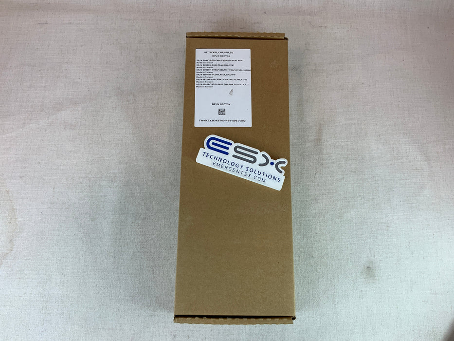 Dell CCY3K Cable Management Arm Kit for 2U PowerEdge Servers