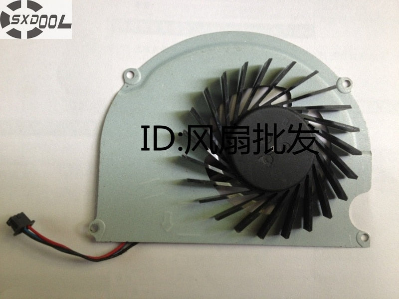 53x53x20mm Axial Cooling Fan