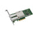 540-11143 - Dell X540 Dual Port 10Gb Ethernet x 2 Network Adapter for PowerEdge R320 / R520 / T320 / T420 / T620