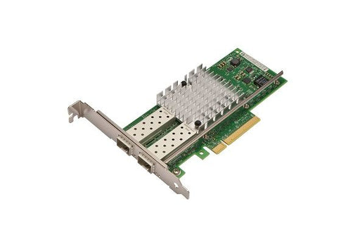 540-BBDW - Dell 10Gb Dual Port SFP+ PCI-Express X8 NIC Card