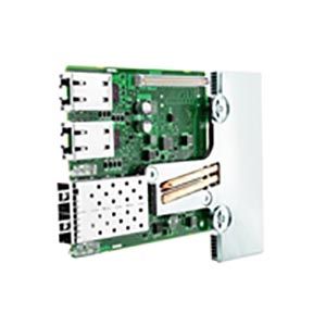 540-BBFI - Dell Broadcom 57800s 10Gbase-T Rack Converged Network Daughter Card