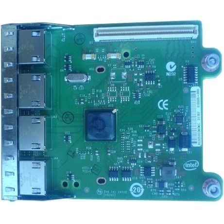 540-BBHF - Dell Intel I350 QP Network Adapter