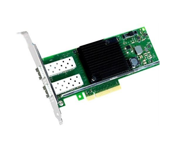 540-BBIV - Dell Intel X710 Dual Port 10Gb Ethernet Converged Network Adapter