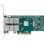 540-BBKI - Dell Mellanox Connectx-3 VPI Low Profile Infiniband FDR Network Adapter for PowerEdge C4130 / R430