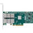 540-BBKI - Dell Mellanox Connectx-3 VPI Low Profile Infiniband FDR Network Adapter for PowerEdge C4130 / R430
