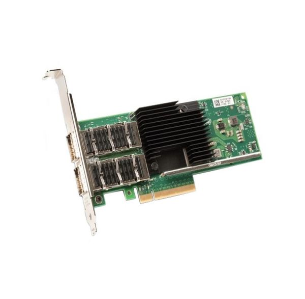 540-BBRN - Dell XL710 2-Ports 40Gb/s QSFP+ PCI Express Low Profile Network Adapter