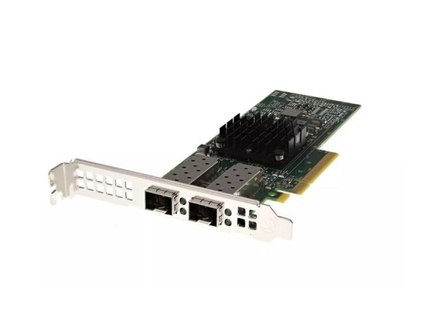 540-BBUN - Dell 57412 Dual-Ports 10GbE SFP+ PCI-Express High Profile Network Adapter