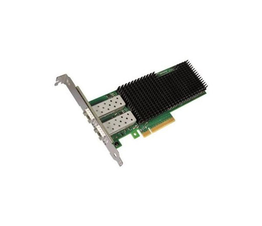 540-BCDG - Dell XXV710-DA2 Dual-Ports 25GbE SFP28 PCI-Express 3.0 x8 Low Profile Network Adapter