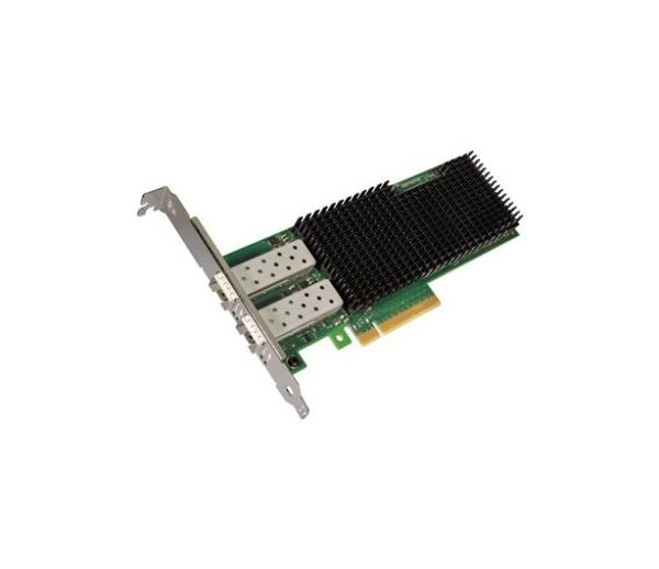 540-BCDG - Dell XXV710-DA2 Dual-Ports 25GbE SFP28 PCI-Express 3.0 x8 Low Profile Network Adapter