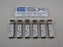 Lot of 6x Finisar FTLF8528P3BCV-QL 8Gb/s FC SFP+ Optical Transceiver Module