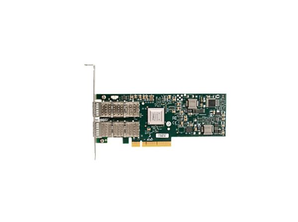 544+QSFP - HP InfiniBand QDR/Ethernet 10Gb 2-Port Adapter
