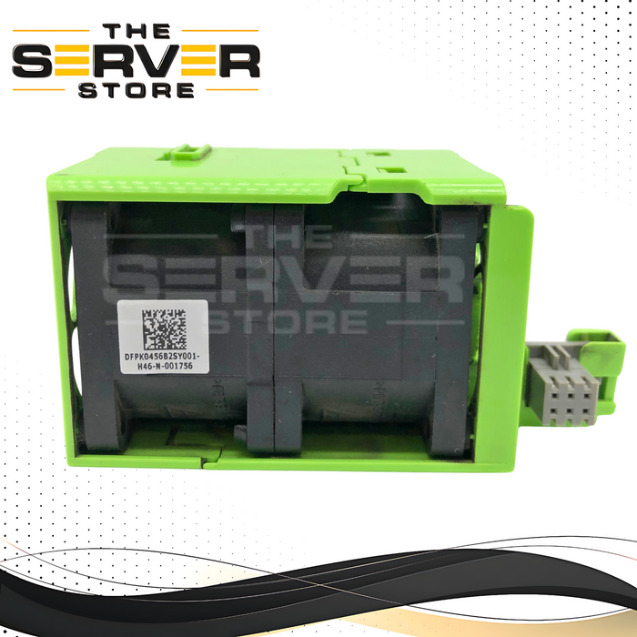 Cisco UCS C220 M5 Rack Server High-Performance Cooling Fan. P/N: DFPK0456B2SY001.