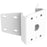 AXIS T94R01B Indoor/Outdoor Corner Bracket (5507-601)