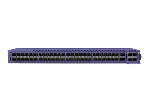 5520-48SE - Extreme Network 5520 Universal Switch 48-Ports 1000BASE-X SFP Layer 3 Rack-mountable Managed Network Switch with 2-Ports QSFP28