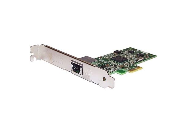 555-BBEB - Dell 5722 Single-Port 1GbE Ethernet PCI-Express Low Profile Network Adapter
