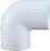 55720 | 1/2 PVC SLIP 90 ELBOW | Midland Metal Mfg.