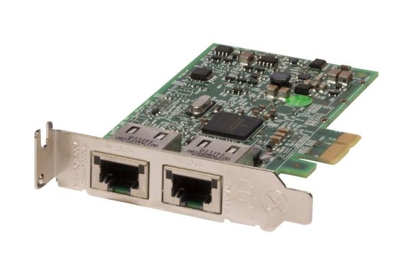 557M9 - Dell 5720 Dual-Ports 10GbE Ethernet PCI-Express 2.0 x1 Low Profile Network Interface Card (NIC)