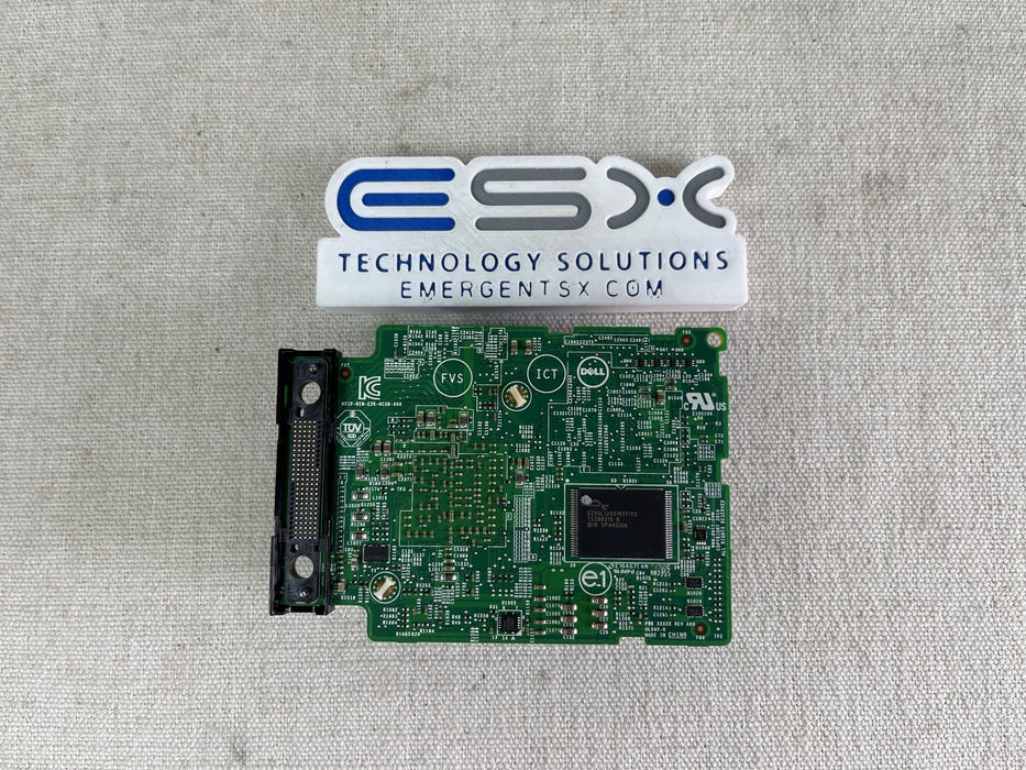 Dell P2R3R PERC HBA330 Mini Mono 12Gb/s Non-RAID Pass-Thru HBA