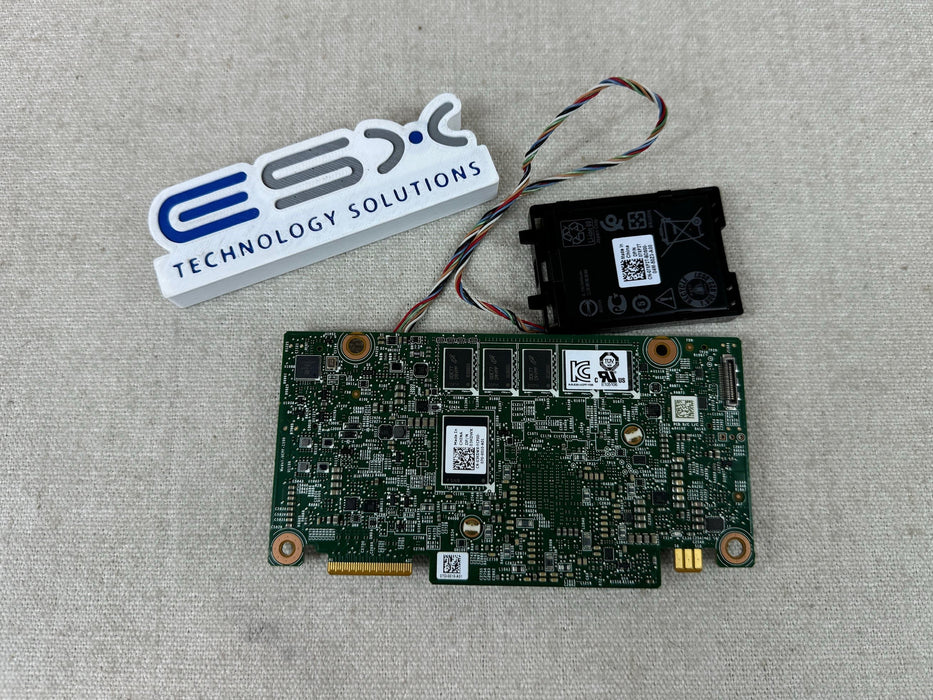 Dell 3KDWX PERC H755 8GB Cache 12G SAS Front RAID Controller R6515 R6525 R7525