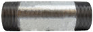 56192 | 2-1/2 X 11 GALV STEEL NIPPLE, Nipples and Fittings, Galvanized Schedule 40 Steel Nipple 2-1/2" Diameter | Midland Metal Mfg.