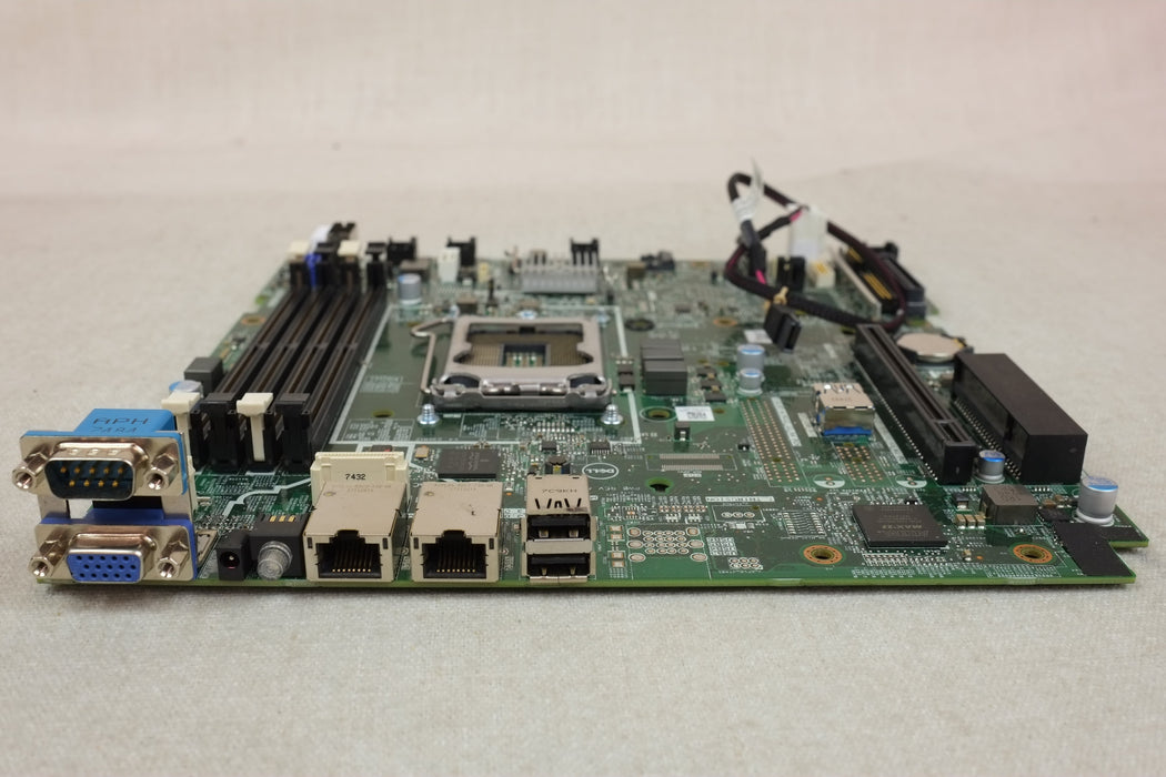 Dell 84XW4 PowerEdge R330 System Motherboard Assembly w/ Heatsink