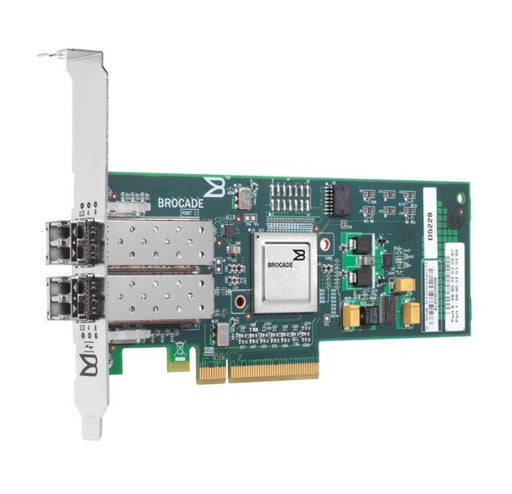 571521-001 - HP StorageWorks 82B 8GB PCI-Express Dual-Port Fibre Channel (Short Wave) Host Bus Adapter