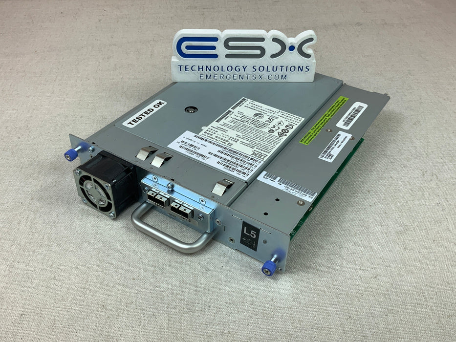 Dell 676R6 Ultrium LTO5 HH SAS Tape Drive TL2000 TL4000