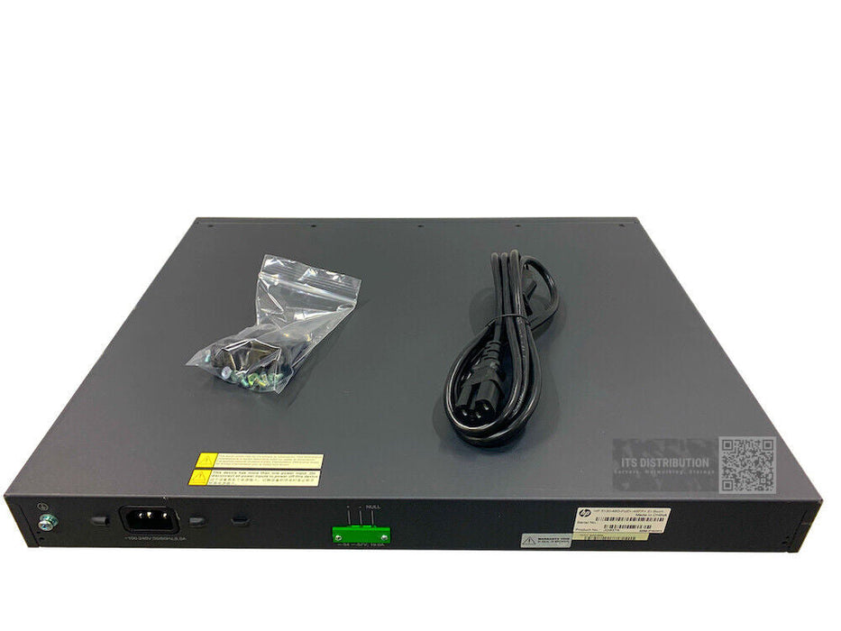 JG937A I HPE 5130-48G-POE+-4SFP+ EI Switch 0235A1FH