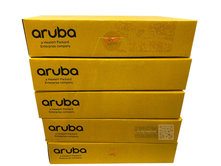 JL253A I Damaged Box HPE Aruba 2930F 24G 4SFP+ Switch + J9583B Rail Kit