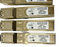 3CSFP93-4500 I LOT OF 9 Genuine HP 3COM Transceiver 1000Base-T 1GB/S SFP