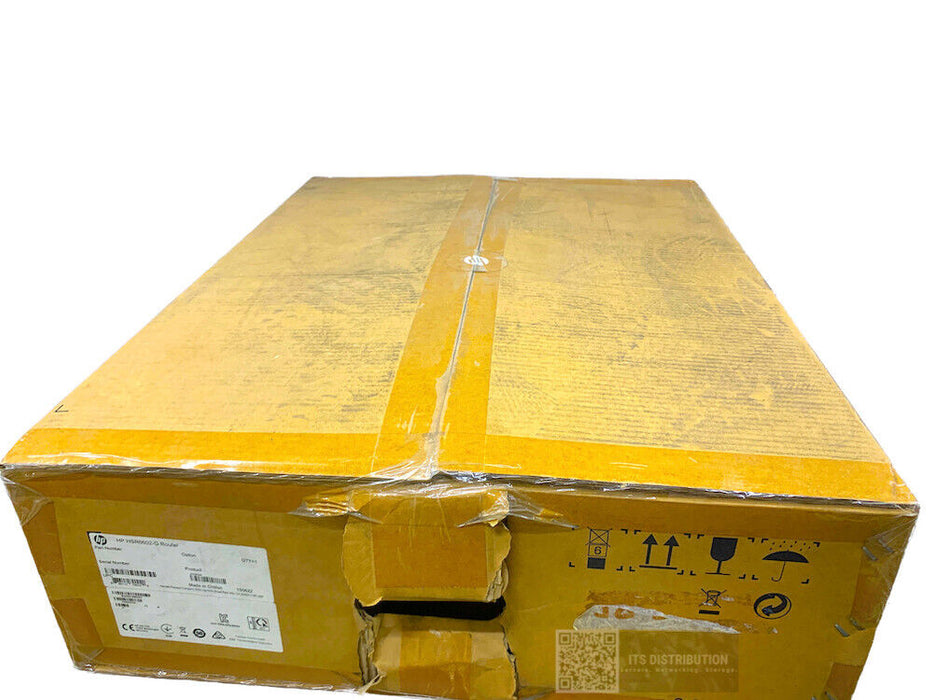 JG353A I Brand New Sealed HPE HSR6602-G 0235A0VA Router + JC087A 300W PSU