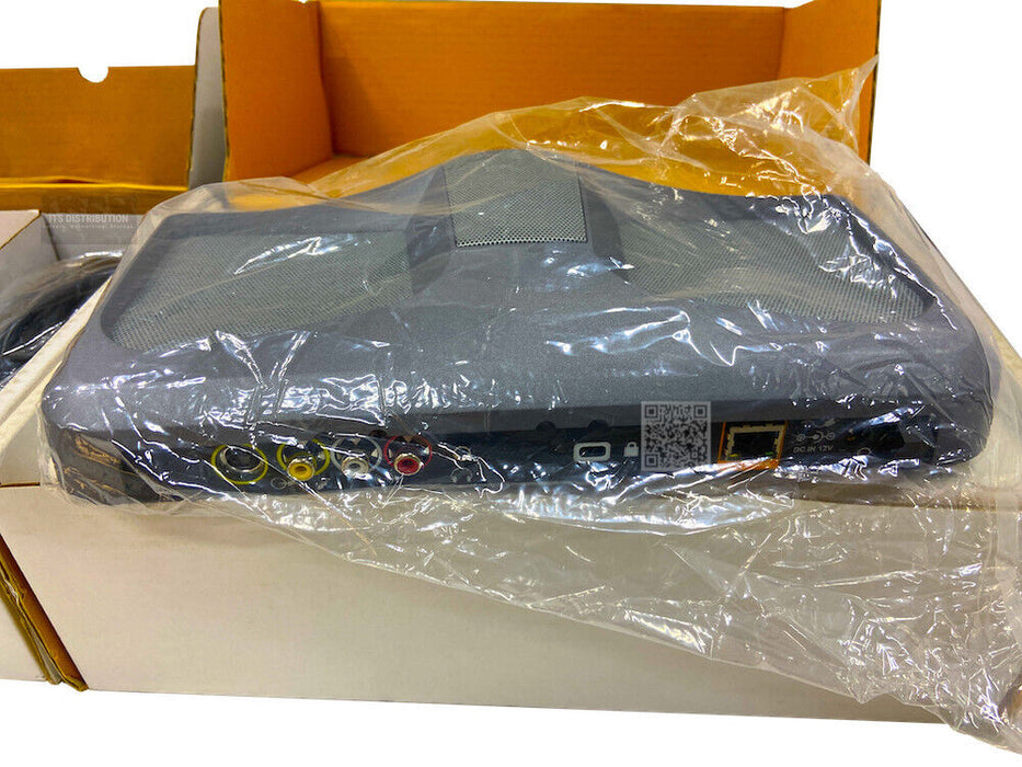 2200-21500-001 I Open Box Polycom V500 IP Video Conference Station Kit 10/100