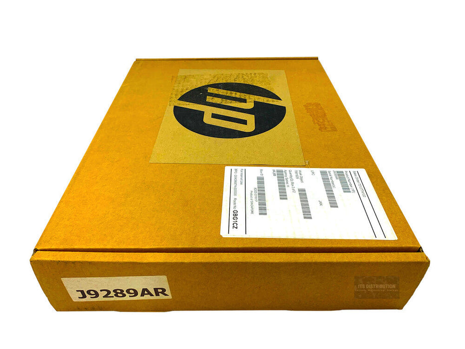 J9289A I HPE ProCurve AllianceONE Services zl Module J9154A RENEW SEALED