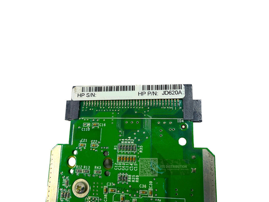 JD620A I HPE MSR PoE Interface Module 4 x 10/100Base-TX LAN100 0231A769