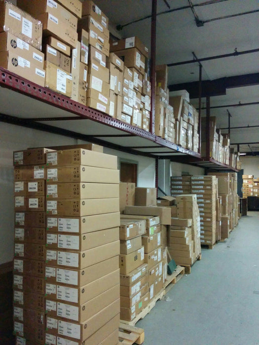 JE094A I Open Box HP E5500-48G-POE Layer 3 Ethernet Switch