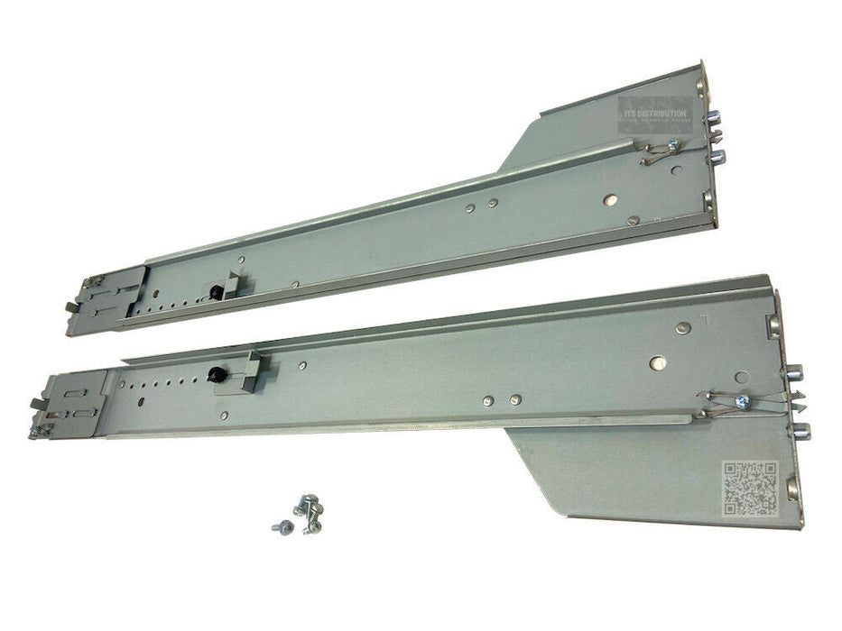 302465-001 I HP 19" Rail Kit StorageWorks 4300 4400 MSA1000 349113-001