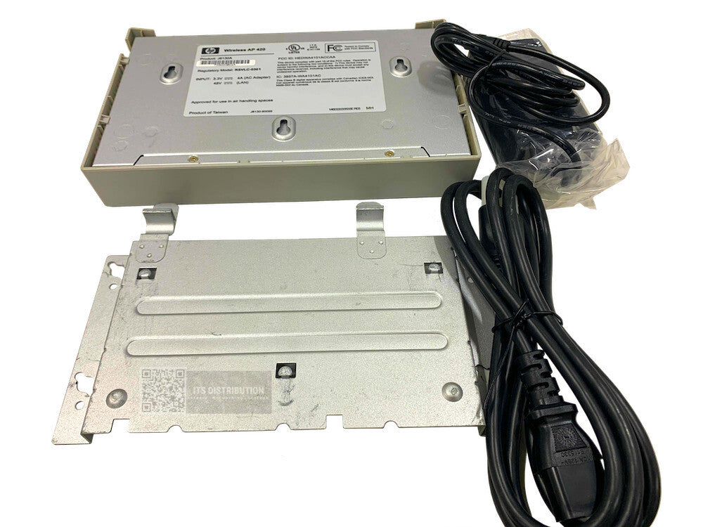 J8130A I HPE Procurve Access Point 420 Wireless 802.11G NA North America